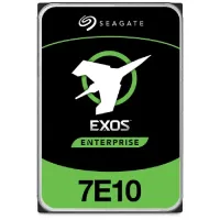 Seagate Exos 7E10 8TB 7200RPM 3.5" SATA Enterprise HDD